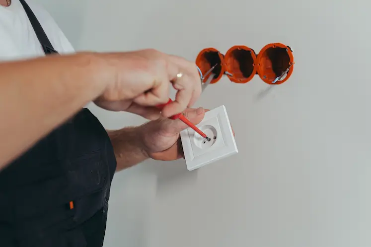 Local electrician working in Middlesbrough