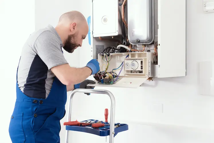 Local emergency plumber on call-out in Lancashire