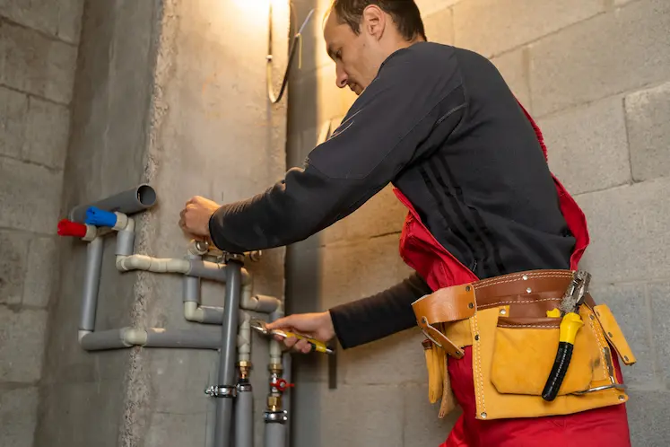 Local emergency plumber on call-out in Wolverhampton