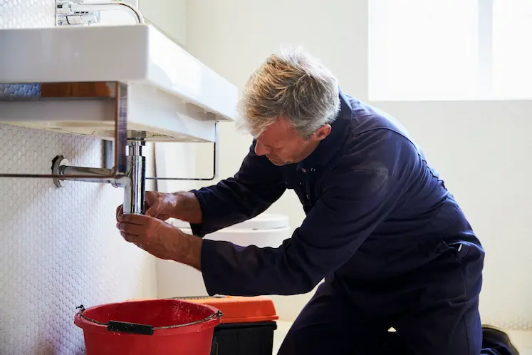 Local emergency plumber on call-out in Crawley